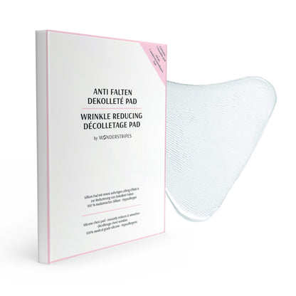 Anti-Wrinkle Chest Silicone Pad