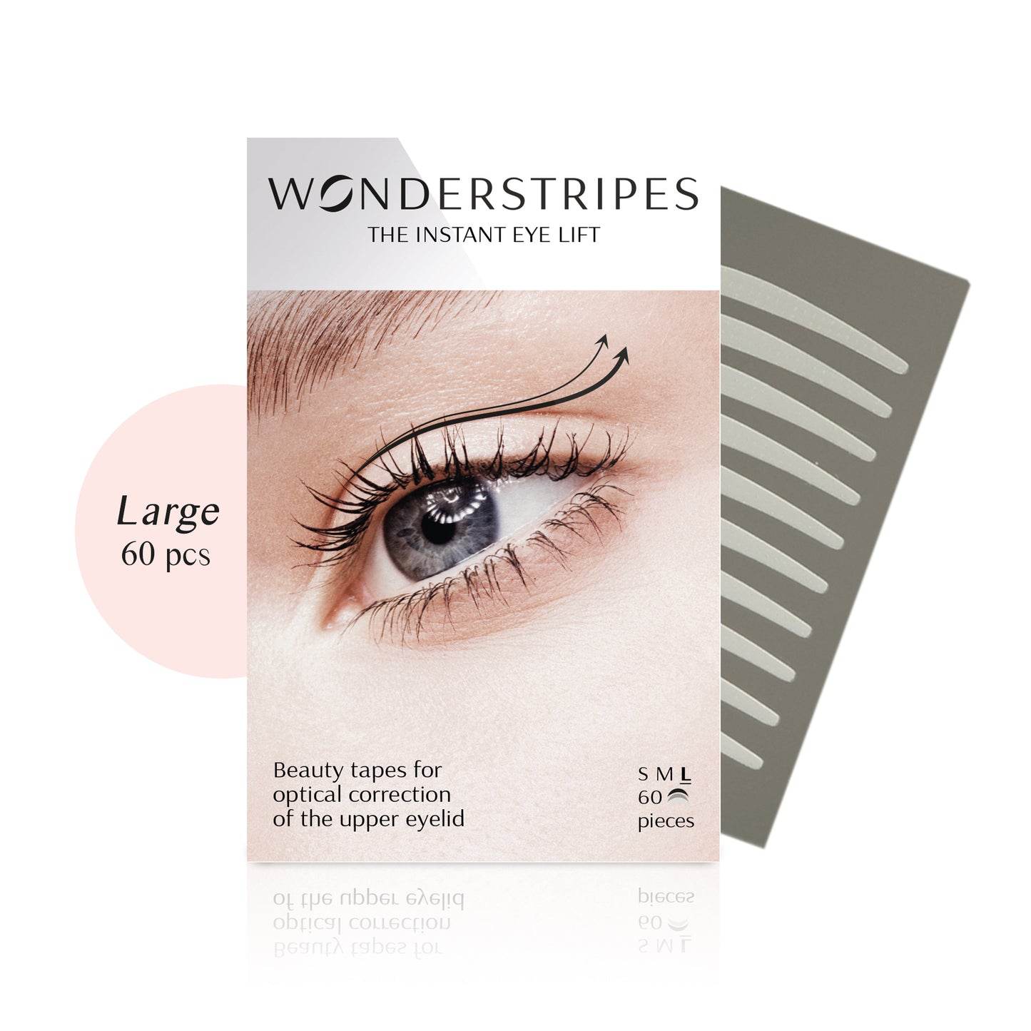 Eyelids Lifting Strips - Instant Eye Lift Solution